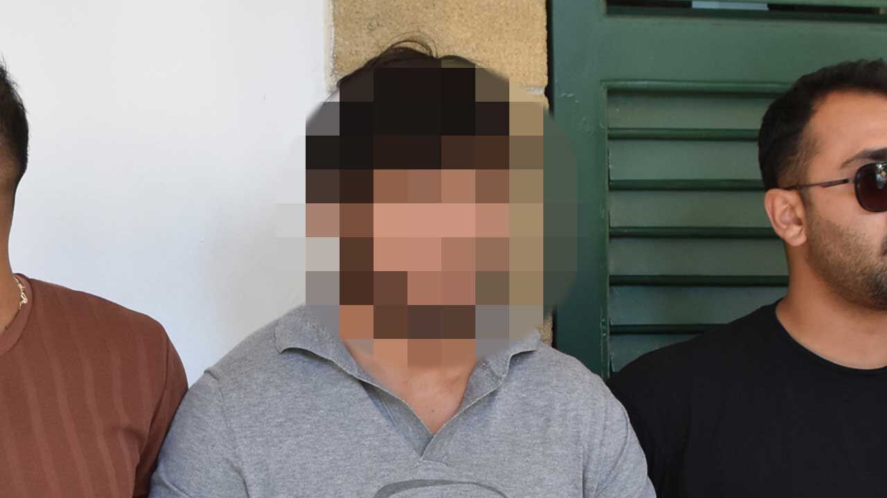 Atina cinayetinin baş şüphelisine KKTC Polisi’nden geçit yok!