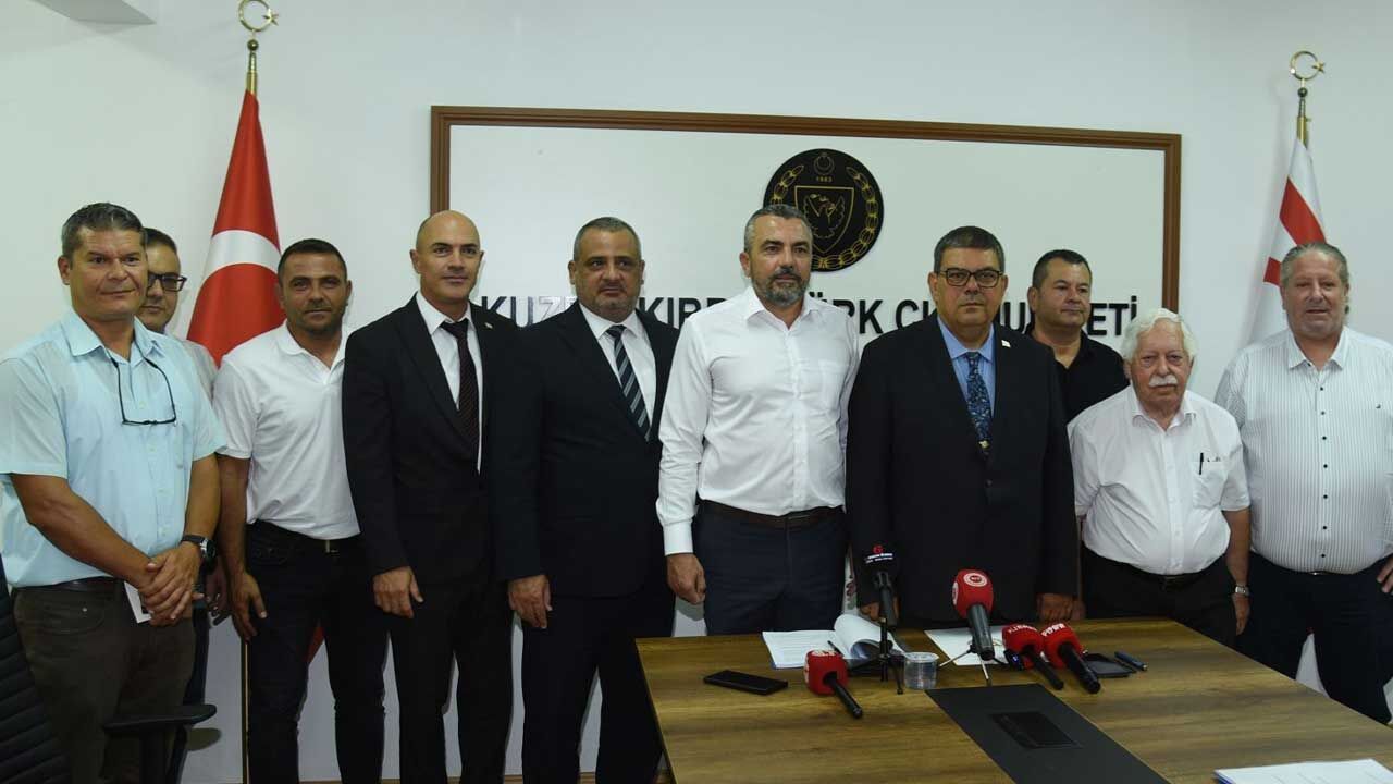 Maliye Bakanlığı ile Kamu-İş arasında toplu iş sözleşmesi imzalandı