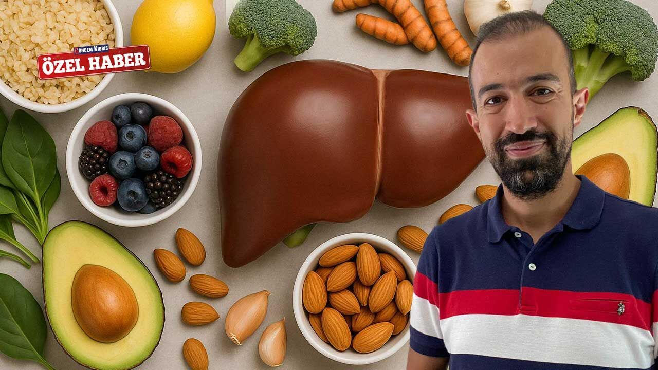 Karaciğerinizi ve Bağırsaklarınızı Yenilemenin Doğal Yolları