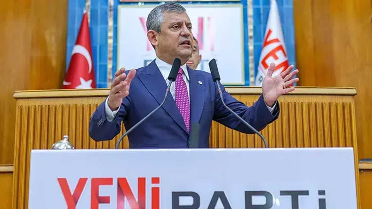 Özgür Özel: Yeni Parti'yi iktidar olsun diye kurduk