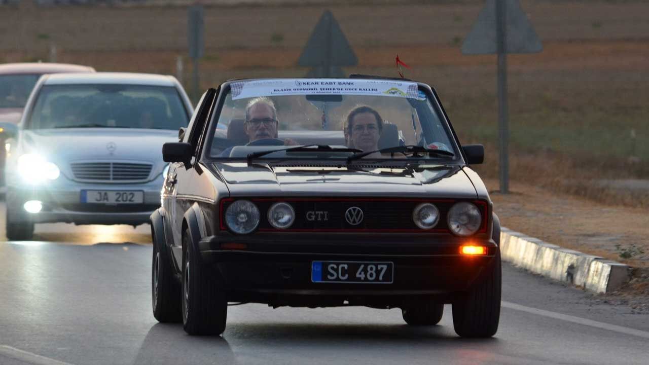 “Şeherde Gece Rallisi” yarın akşam yapılacak