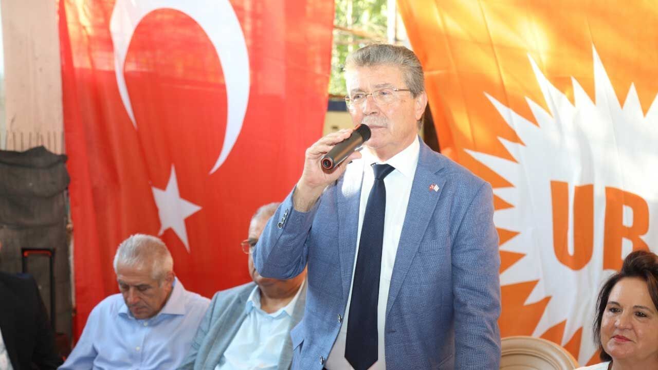 Üstel: Lefkoşa’da UBP’nin hizmet ve icraat dönemini başlatacağız