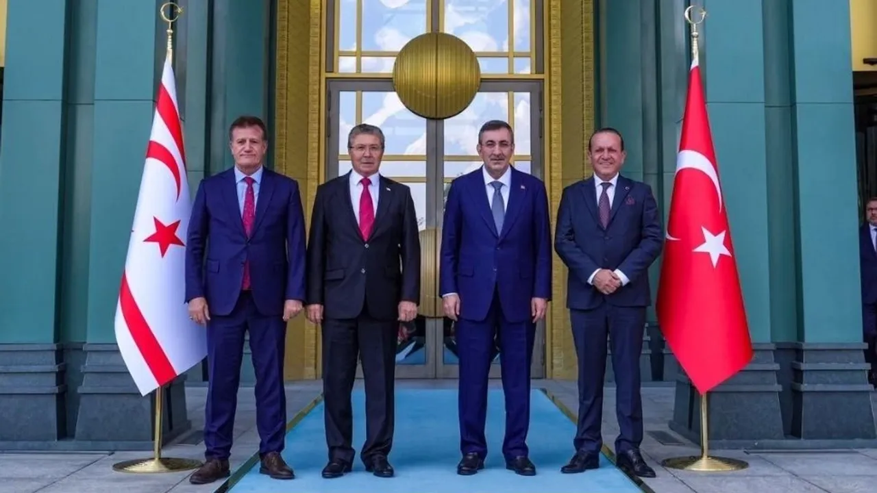 Fiber optik ek protokolü imzalandı: KKTC’nin dijital dönüşümünü fiilen başlatıyoruz!