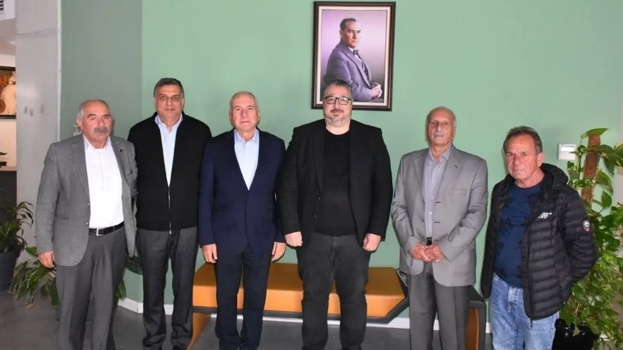 Atakara'dan, Şenkul'a destek...