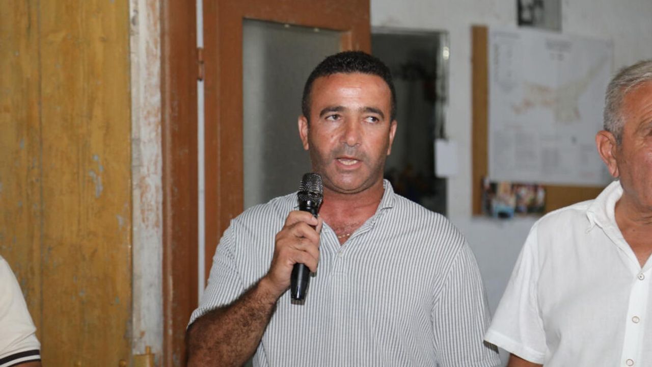 Şirinevler Muhtarı Pilli’den Başbakan Üstel’e teşekkür