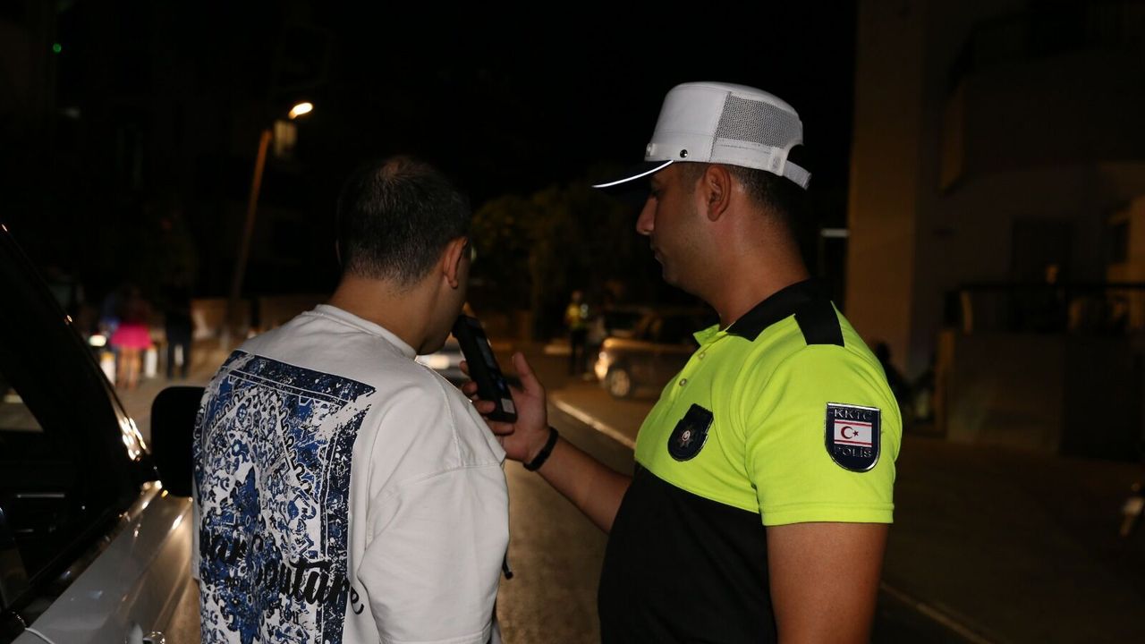 Bir günde 407 sürücüye ceza! 27 araç trafikten men edildi