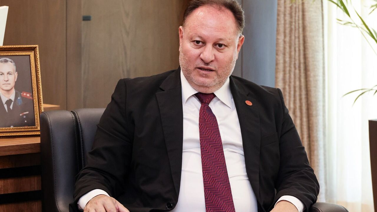 Öztürkler: KKTC’de yayın yapan basın organları, Kıbrıs Türk halkının sesidir
