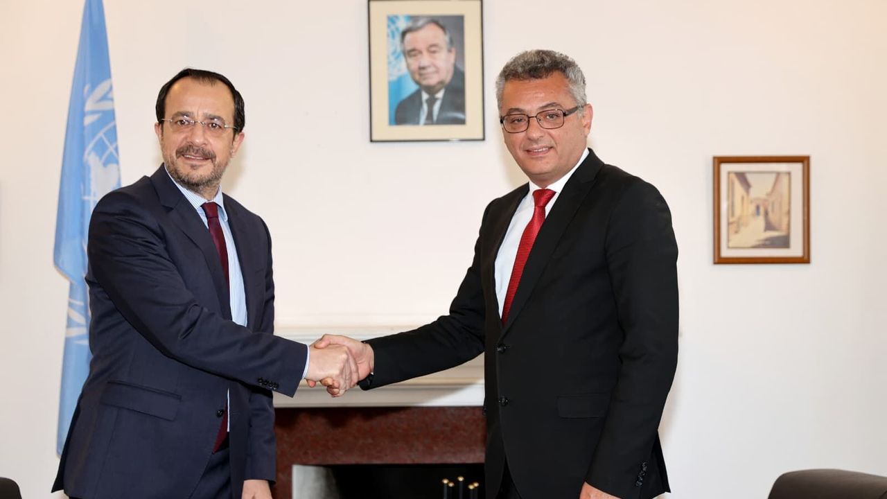 Erhürman'ın çağrısının ardından tarih netleşti: Liderler 26 Ağustos'ta buluşuyor