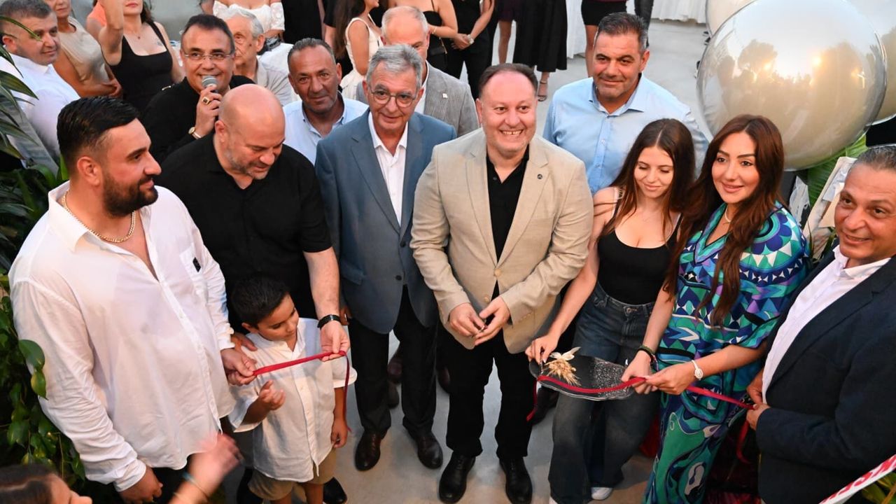 The Nest Bakery & Coffee Lapta’da görkemli açılışla kapılarını açtı