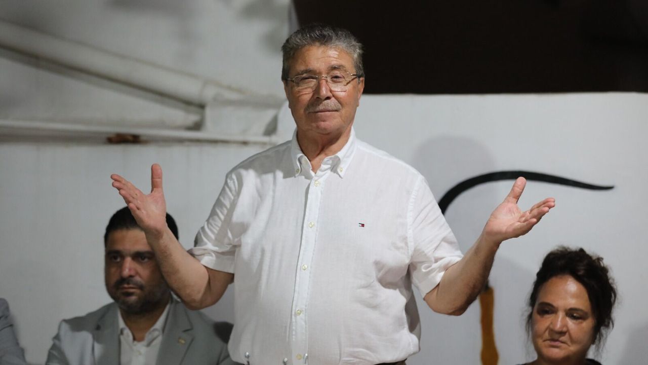 Üstel: Bizim derdimiz halkımız, gayemiz KKTC’dir