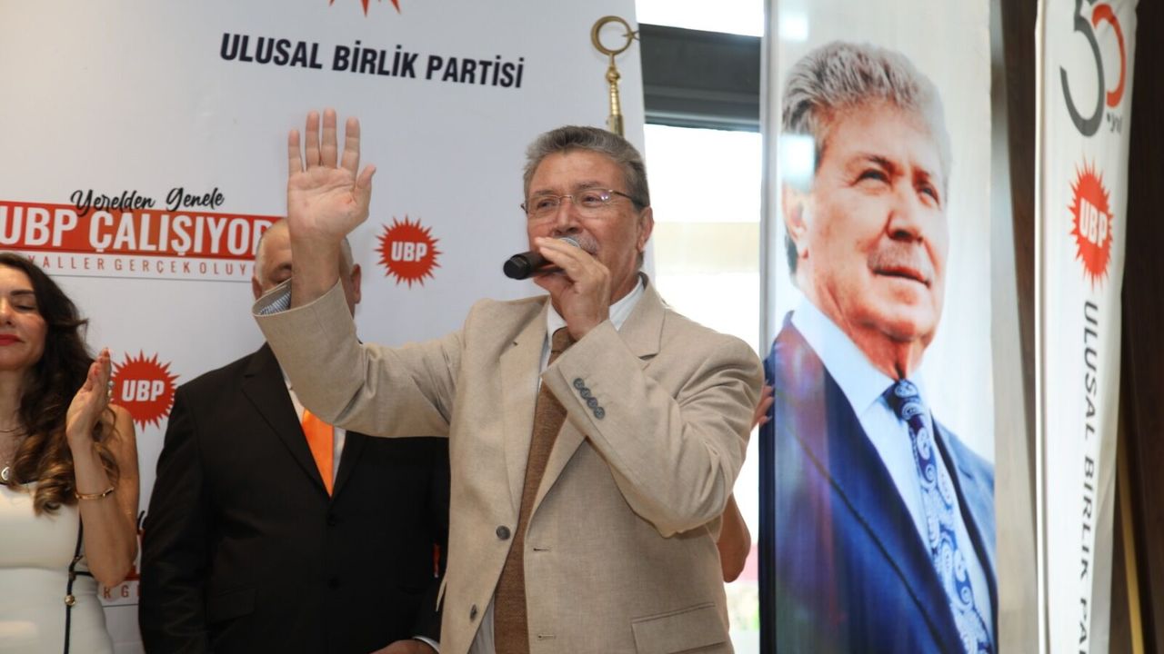 Üstel: Çıksınlar, halka anlatsınlar: Hangi yolu, hangi hastaneyi, hangi okulu yaptılar?
