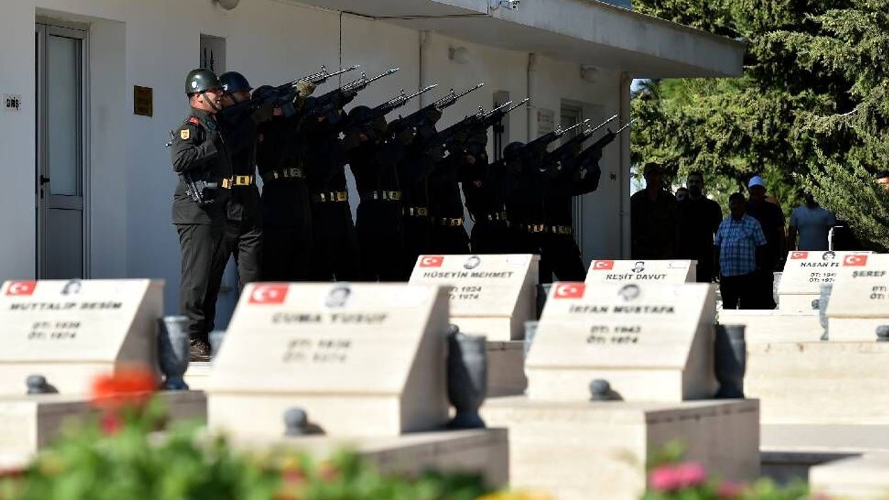 Taşkent Şehitleri törenle anıldı