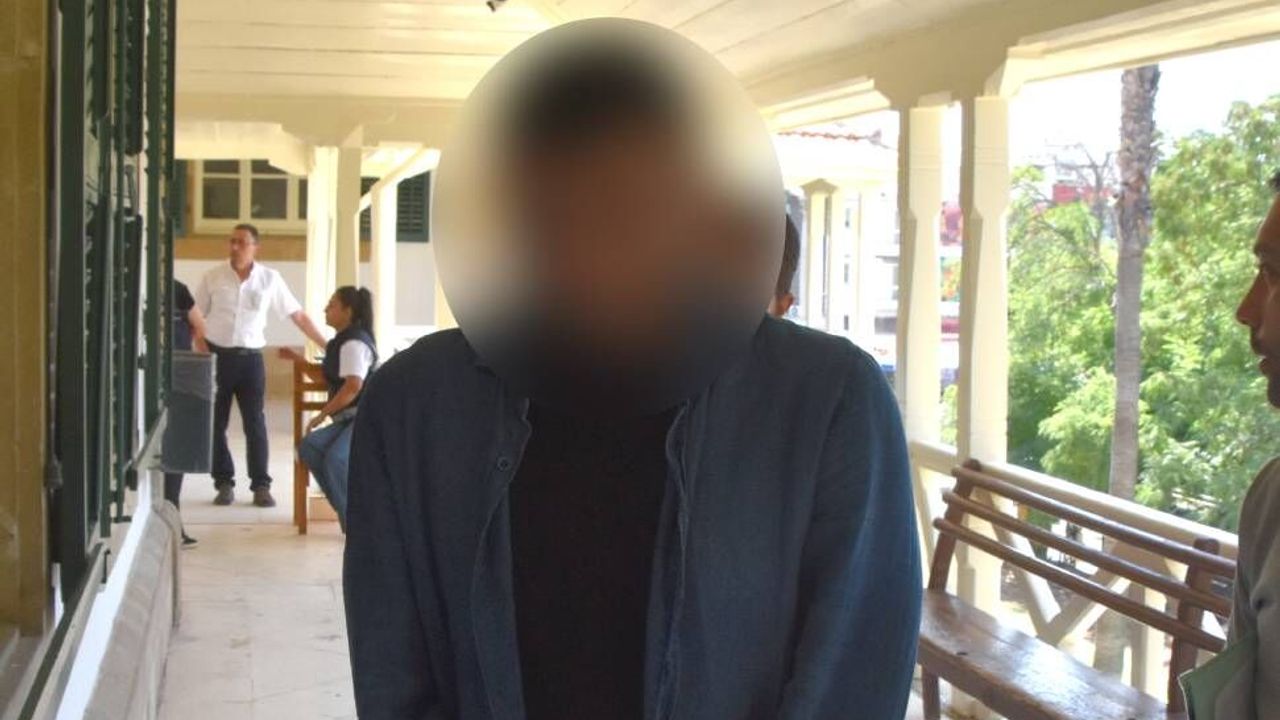 Türkiye’de avukatlık yapan turist Ercan’da uyuşturucuyla yakalandı