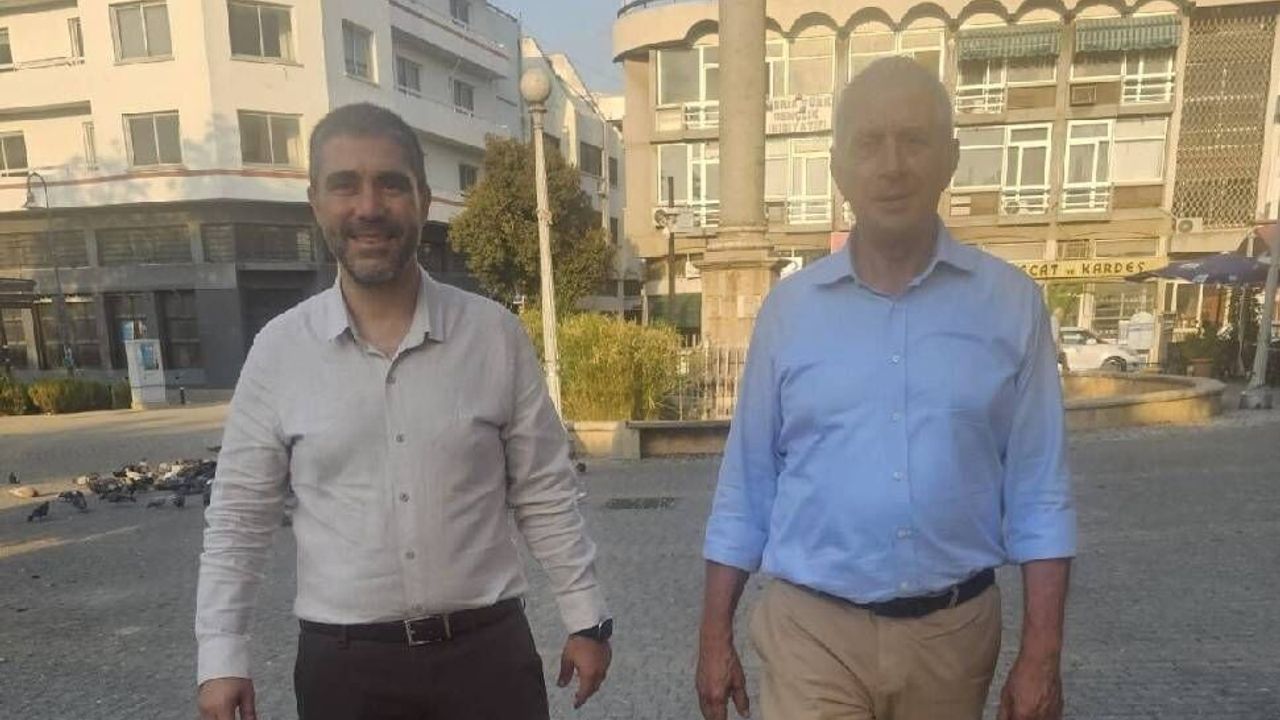 Taçoy: Lefkoşa’yı da ülkemizi de yeniden ayağa kaldıracağız