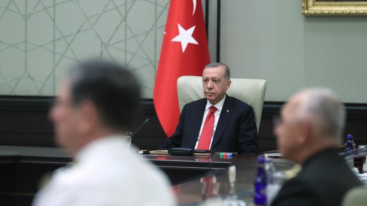 Türkiye’de Yüksek Askeri Şura bugün toplanıyor