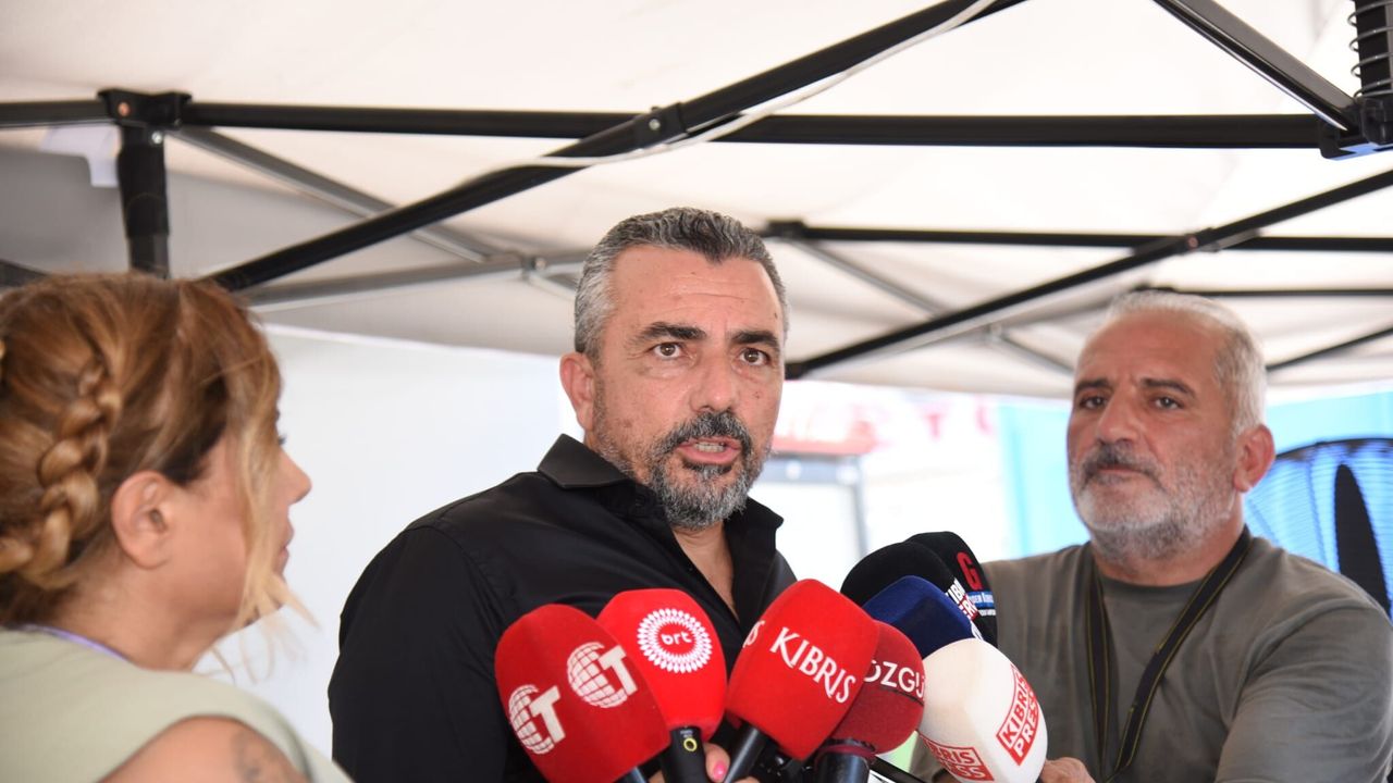 Serdaroğlu kayıp yakınlarıyla bir araya geldi…