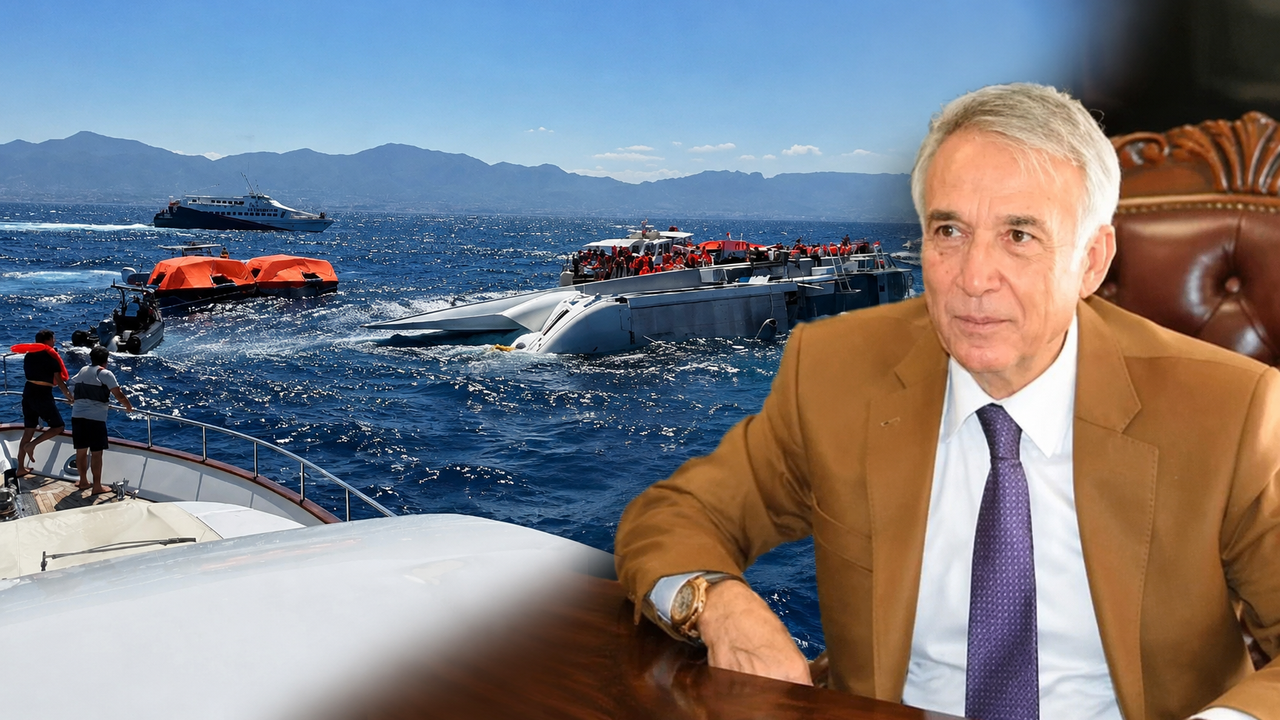 Yavuz Donat, Filo Jet faciasının ardından yaşananları yazdı: “Kıbrıs’ta insanlık destanı”