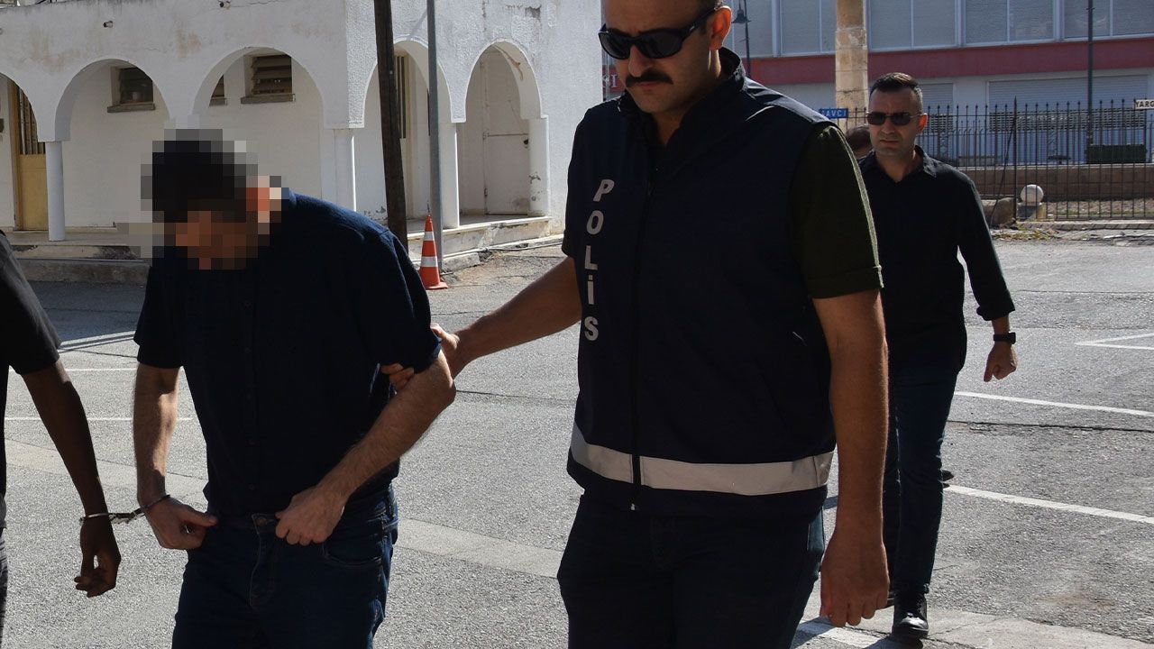 3 yıl sonra KKTC’ye girişte yakalandı: “Borçlarımı ödemeye geldim”