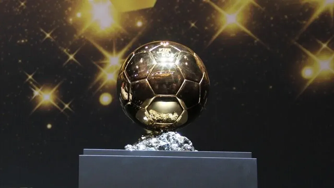 Yılın futbolcusuna verilen "Altın Top" ödülü için adaylar açıklandı