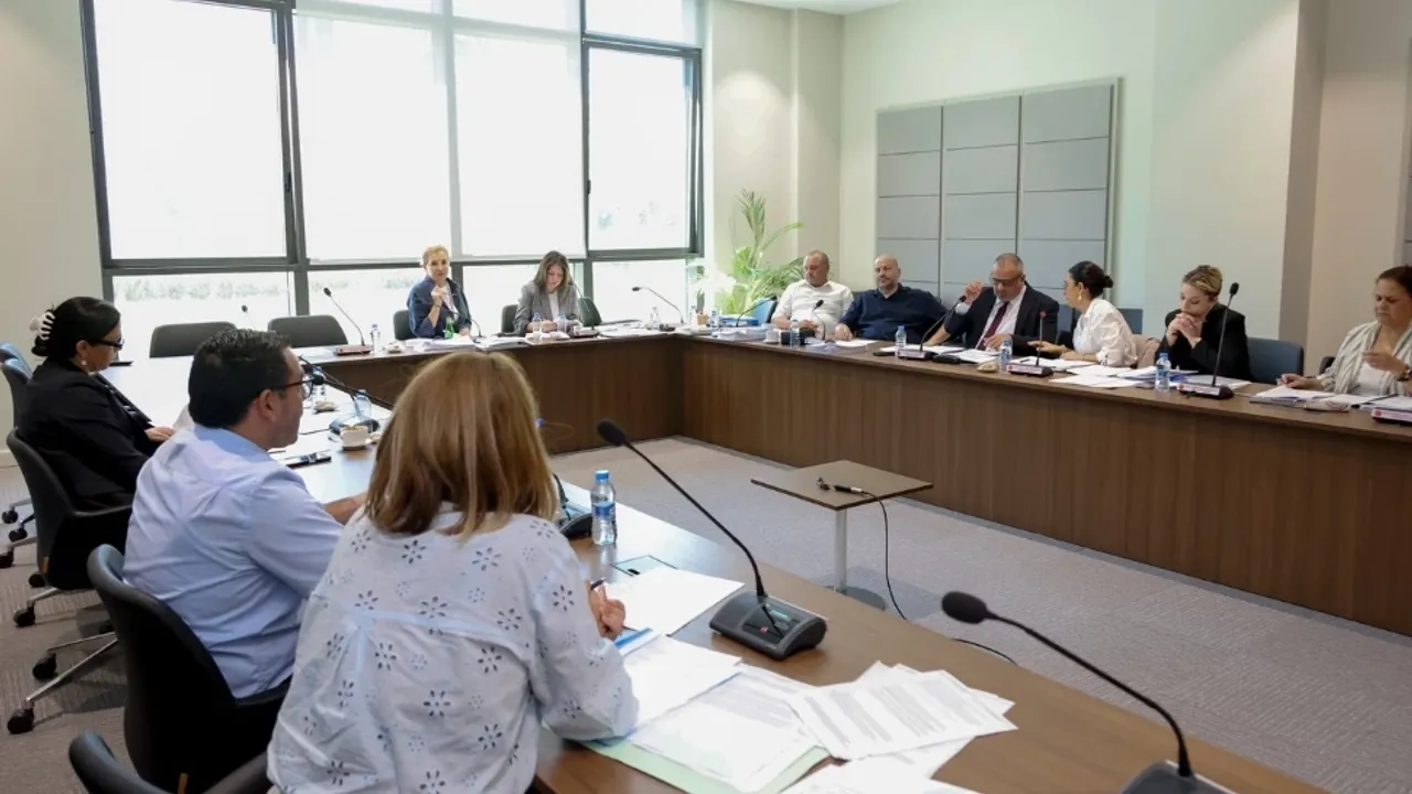 “Kamu Mali Yönetimi ve Kontrol (Değişiklik) Yasa Tasarısı” Genel Kurul’a sevk edildi