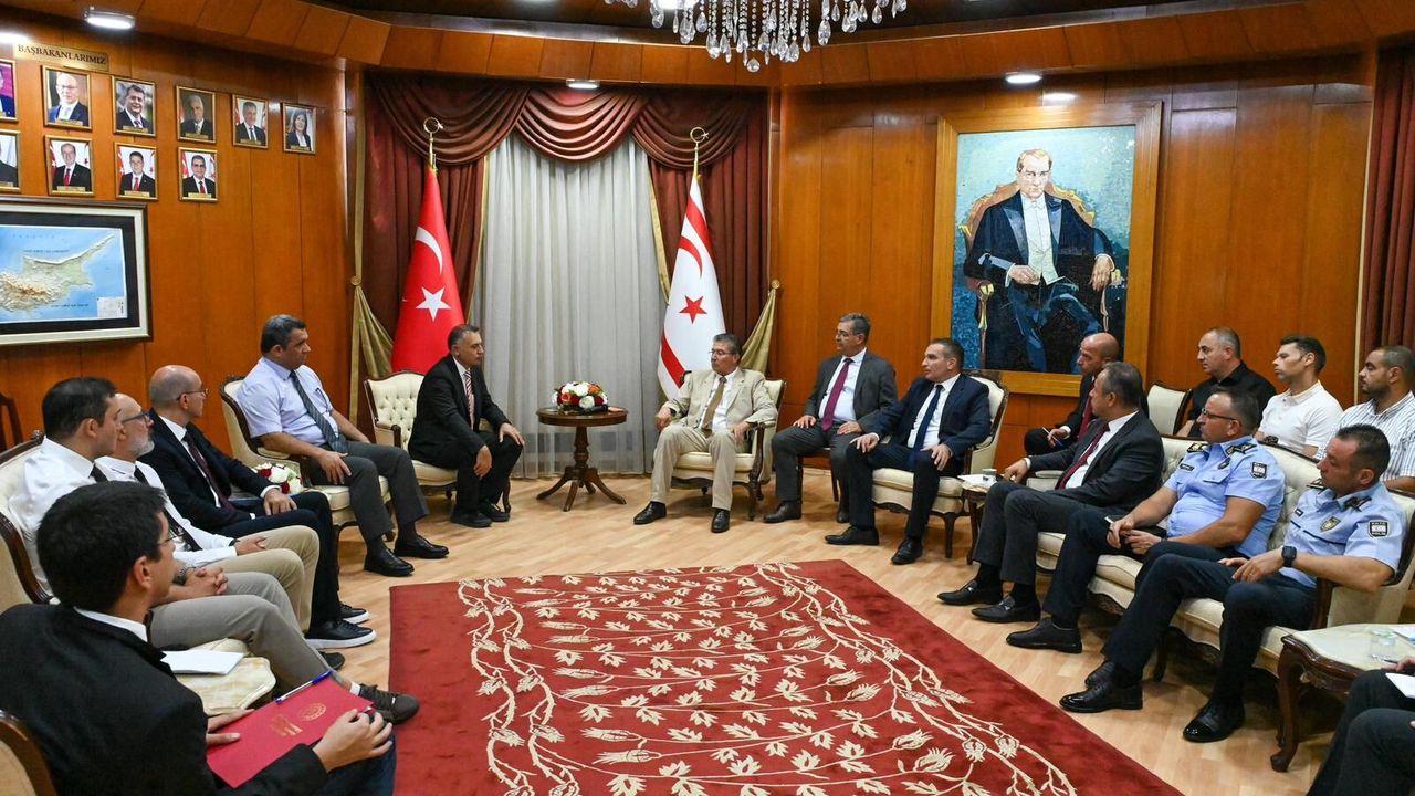 Üstel: Teknik incelemelerin ardından ön rapor en kısa sürede hazırlanacak