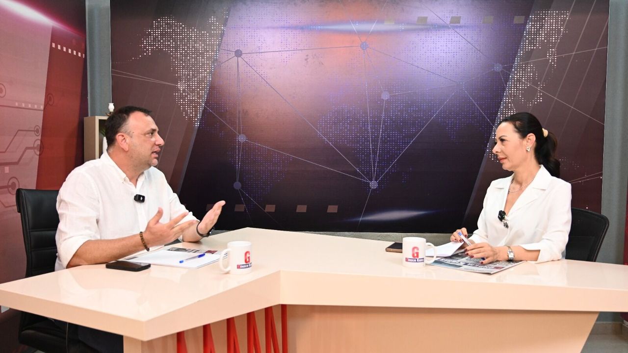Çiğdem Aydın’la Günaydın… Konuğumuz, TDP Genel Başkanı Zeki Çeler