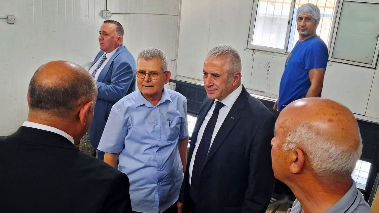 Taçoy: Özerk sanayi bölgeleri üretimde reformu beraberinde getirecek