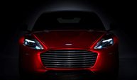 Aston Martin Rapide S