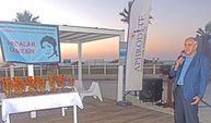 “Başka Ardalar Ölmesin 3. Uluslararası Kite Surf” Yarışması yapıldı