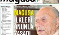 Mağusa Plus Gazetesi Haziran Sayısı