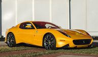 Yarışcı ruhun dönüşümü: Ferrari SP275 RW Competizione