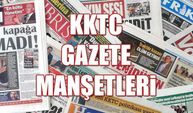 KKTC Gazete Manşetleri 16 Şubat 2017