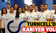 'Turkcell'le Gelecek Senin' Yaz Staj Programı başladı