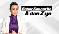 Bahar Sancar'ın Konuğu KTAMS Başkanı Güven Bengihan