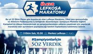 Lefkoşa Maratonu Tanıtım Toplantısı ( 03 Ekim 2023)