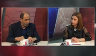 Bahar Sancar'la A'dan Z'ye...Bahar Sancar'ın konuğu Halkın Partisi Genel Başkanı Kudret Özersay