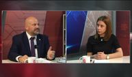 Bahar Sancar'la A'dan Z'ye...Bahar Sancar'ın konuğu UBP Milletvekili Dr. Hasan Küçük