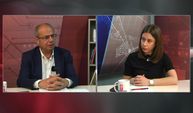 Bahar Sancar'la A'dan Z'ye...Bahar Sancar'ın konuğu CTP Milletvekili Sami Özuslu