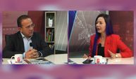 Çiğdem Aydın’la Günaydın… Çiğdem Aydın'ın konuğu CTP Genel Sekreteri Erkut Şahali
