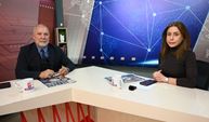 Bahar Sancar'ın konuğu DP Milletvekili Serhat Akpınar
