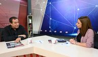 Bahar Sancar'ın konuğu DP Eski Genel Başkanı Serdar Denktaş