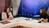 Bahar Sancar'ın konuğu Eski Başbakan Siber Siber