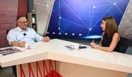 Bahar Sancar'ın konuğu Cumhurbaşkanlığı İletişim ve Basın Danışmanı Muslu Akgüney