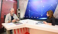 Bahar Sancar'ın konuğu Gazeteci - Akademisyen Hüseyin Turan