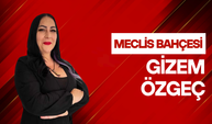 Meclis Bahçesi...Gizem Özgeç'in konuğu Cumhuriyet Meclisi Başkanı Ziya Öztürkler