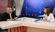 Bahar Sancar'ın konuğu UBP Milletvekili Yasemin Öztürk