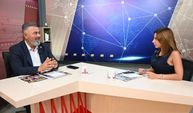 Bahar Sancar'la A'dan Z'ye...Bahar Sancar'ın konuğu  Beyarmudu Belediye Başkanı Bülent Bebek