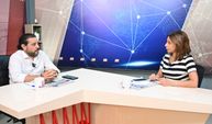 Bahar Sancar'la A'dan Z'ye...Bahar Sancar'ın konuğu  Gazeteci Aytuğ Türkkan