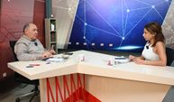 Bahar Sancar'la A'dan Z'ye...Bahar Sancar'ın konuğu  Dışişleri Eski Bakanı Kutlay Erk