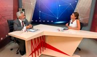 Bahar Sancar'la A'dan Z'ye...Bahar Sancar'ın konuğu Eski Başmüzakereci  Raşit Pertev